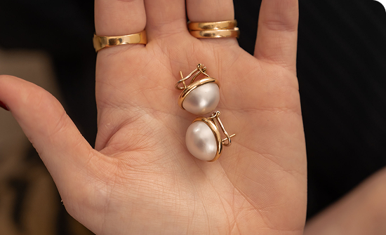Earrings
