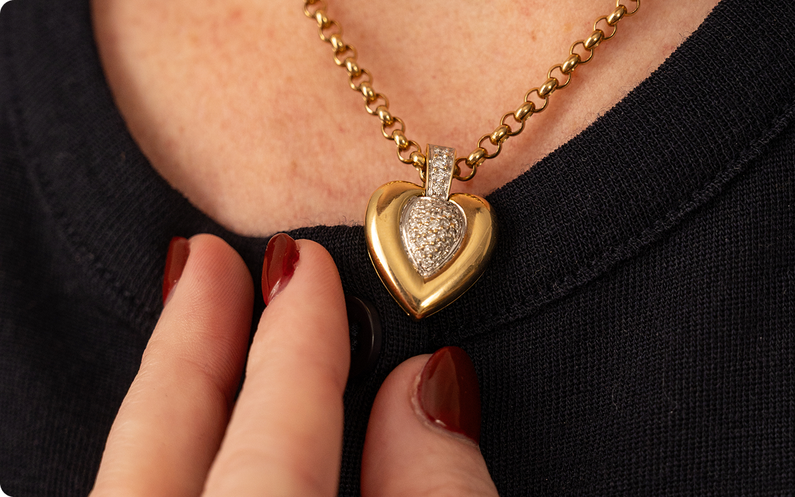 Necklaces